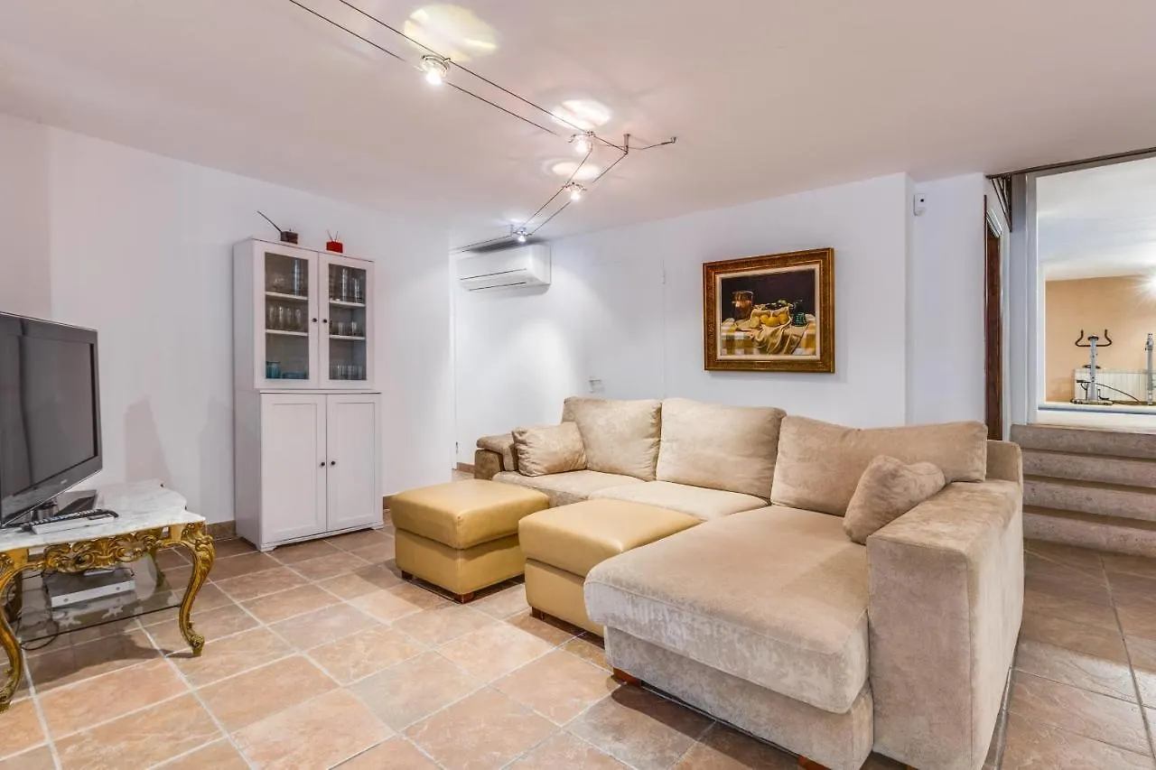 Villa Ran De Mar  Port de Alcudia (Mallorca)